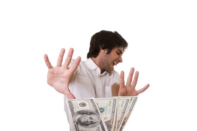 Use affirmations for money to clear money-receiving blockages.